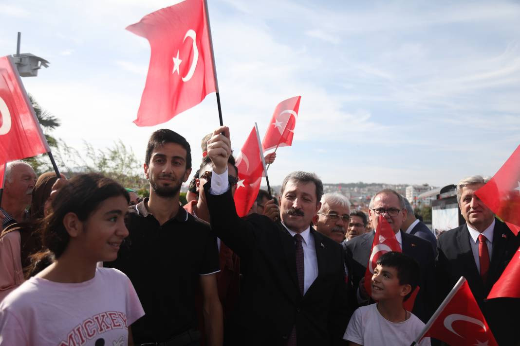 SOLOTÜRK Samsun semalarında - Resim: 3